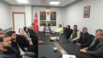 Yusufeli’nde Psikososyal Destek Toplantısı Gerçekleştirildi