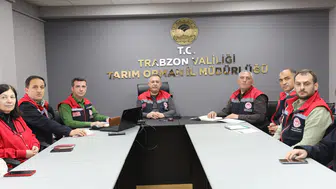 Trabzon’da Kahverengi Kokarcaya Karşı Mücadele Haftalık Toplantılarla Takip Ediliyor