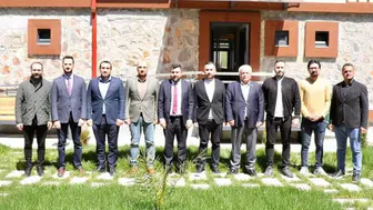 Rize Yeşilay Yaşam Kampüsü’ne Anlamlı Ziyaret: Bağımlılıkla Mücadele Çalışmaları Tanıtıldı
