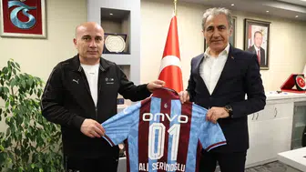 Sağlık ve Eğitim Alanından Önemli İsimlerden Trabzon GSİM’e Ziyaret