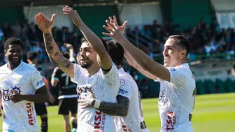 5 yıllık hasret bitti: Erzurumspor yeniden Süper Lig'de