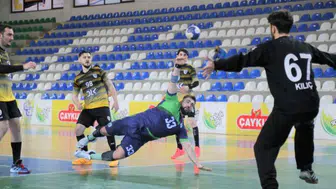 Rize Belediyespor, Süper Lig'de Beykoz'a 41-36 yenilerek kötü serisini sürdürdü.