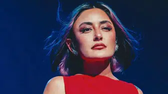 Adliye Binasından Çıkar Çıkmaz İtirazını Yükselten Melek Mosso'dan İftira Açıklaması!