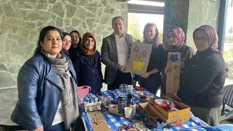 Beşikdüzü’nde Çevre Bilinci Etkinliği: Geri Dönüşümle Farkındalık Oluşturuldu