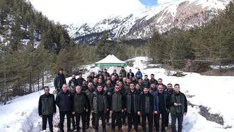 Erzurum’da Türkiye Ormancılık Yarışmaları Tamamlandı