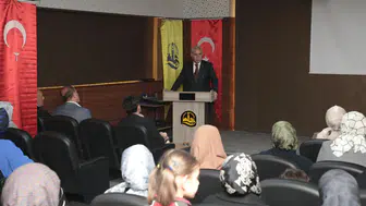 Bayburt’ta Aile Eğitimi Programı Tamamlandı