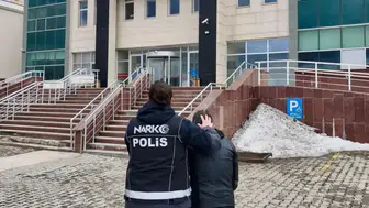 Kars’ta narkotik operasyonu: sokak satıcısına tutuklama