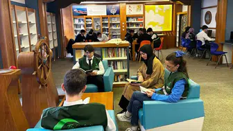 Rize'de Kütüphane Haftası Kutlandı: Yeni Sayfalar ve Önemli Adımlar Atıldı!