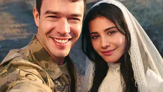 Aşk Rüzgarları Sevdiğim Sensin Setinde Esiyor: Aytaç Şaşmaz ve Helin Kandemir'in İlişkisi Merak Konusu!