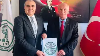 Pazar Esnafından Eğitime Anlamlı Destek