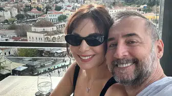 Şenay Gürler ve Semih Saygıner'den Romantik Yıl Dönümü Kutlaması: 13. Yılımıza Hoş Geldin!