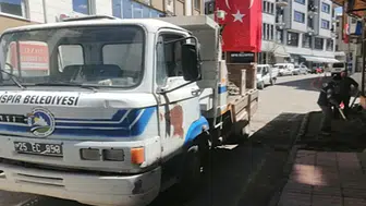 İspir Belediyesi’nden Altyapı ve Üstyapı Hamlesi