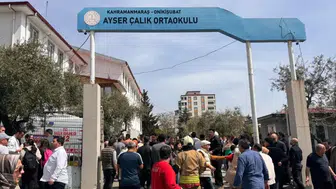 Kahramanmaraş'taki Okulda Silahlı Çatışma: 4 Kişi Hayatını Kaybetti, 20 Kişi Yaralandı