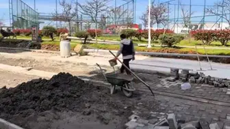 Ardeşen Nazmi Alçın Caddesi’nde Çalışmalar Hız Kesmeden Sürüyor