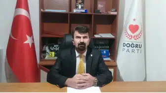 Doğru Parti Rize İl Başkanı Kaba’dan Muhalefete Sert Eleştiri