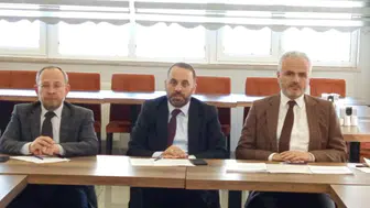 Rize’de İlçe Müftüleri Toplantısı Pazar’da Gerçekleştirildi