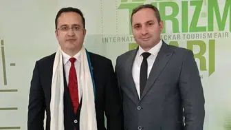 İspir Belediyesi Kaçkar Turizm Fuarı’nda Tanıtıldı: Güney Yüzü Turizme Hazır