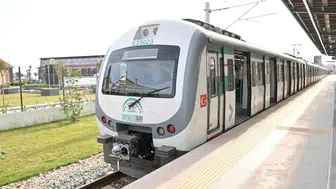 Başkentray İle 8 Yılda 140 Milyondan Fazla Yolcu Taşındı!