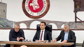 Pazar’da Köylere Hizmet Götürme Birliği Encümen Seçimi Gerçekleştirildi