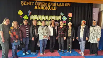 CHP Artvin Kadın Kolları’ndan Şehitler Haftası Ziyaretleri