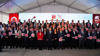 Ortahisar Belediyesi Araç Filosunu Güçlendirdi: Yeni Ekskavatör Hizmete Alındı