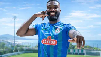 Pierrot'un Dünya Kupası başarısı, Rizespor'da yedek kalmasını sorgulatıyor