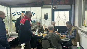 Çarşıbaşı’nda Kahverengi Kokarca ile Mücadele Sürüyor