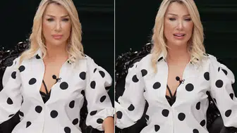 Seda Sayan'dan Şaşırtan Aşk Açıklaması: Eğilerek Paçasını Aldım, Tavladım!