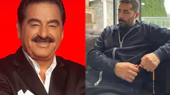 7 Dükkanımı Kapattı! İdo Tatlıses'ten Oğlu Ahmet Hakkında Şok Açıklamalar