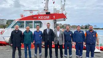 Beşikdüzü’nde Trabzon Yelken Müsabakaları Başladı