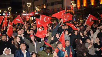 Başkan Genç’ten A Milli Takım’a Tebrik Mesajı