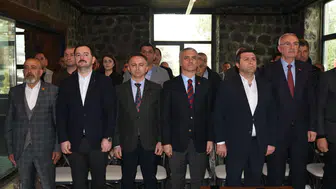 Yomra Vakfı’nın 12. Olağan Genel Kurulu Gerçekleştirildi