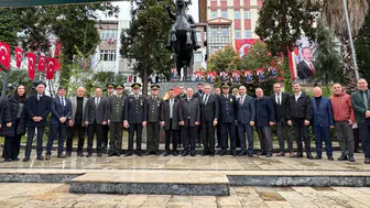 Arhavi’de 23 Nisan Coşkusu: Bayram Renkli Görüntülerle Kutlandı