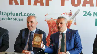 Rize Kitap Fuarı Uluslararası Arenaya Açılıyor: Azerbaycan da Katılıyor