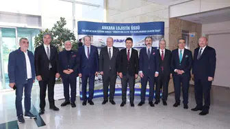 ATO Başkanı Baran, Ulaştırmadaki Yeni Rolü İçin Ankara'nın Batı ve Doğu Eksenindeki Stratejilerini Paylaştı