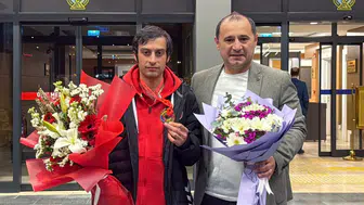 Milli Sporcu Buğra Selimzade’den Dünya Üçüncülüğü