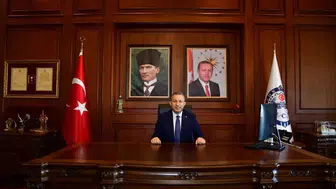 Trabzon Valisi Tahir Şahin’den Polis Haftası Mesajı: Emniyet Teşkilatımız Gurur Kaynağımız