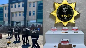 Kars'ta Uyuşturucu Operasyonunda 4 Kişi Tutuklandı, Binlerce Bonzai Ele Geçirildi!