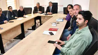 Kars’ta şehit mezarları için kapsamlı çalışma başlatıldı