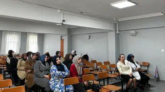 Rize’de Annelere Yönelik Narkotik ve YEDAM Eğitimi Düzenlendi