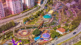 Trabzon'da 23 Nisan'da Macera Parkı Ücretsiz Etkinliklerle Bayram Coşkusunu Yaşatacak