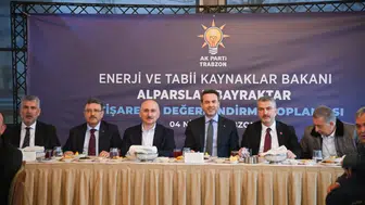 Trabzon’un Enerji Geleceği Masaya Yatırıldı