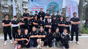 Köyceğiz’de Madalya Yağmuru: Rizeli Sporcular Fırtına Gibi Esti