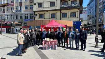 Rize’de Yeniden Refah Partisi’nden Yoğun Program: Divan Toplantısı ve Esnaf Ziyareti Gerçekleştirildi