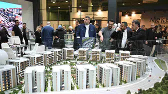 Rising City ve Yapı ile Yaşam Fuarı Başlıyor!