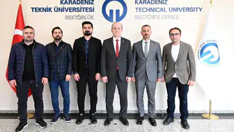 KTÜ ve Makine Mühendisleri, İş Birliğiyle Mühendislikteki Gelişmeleri Tartıştı