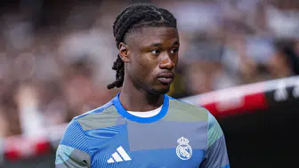 Camavinga, Bayern Münih maçı sonrası gözyaşlarını tutamadı