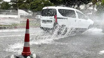 Meteoroloji Genel Müdürlüğü'nden 5 İlde Şiddetli Yağış Alarmı!