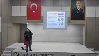 Artvin'de İş Sağlığı ve Güvenliği Eğitimi ile Çalışan Farkındalığı Artırılıyor