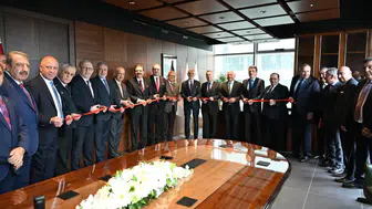 İMEAK DTO Ankara Ofisi'nde Coşkulu Açılış Töreni Gerçekleştirildi